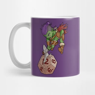 Barbarian Mug